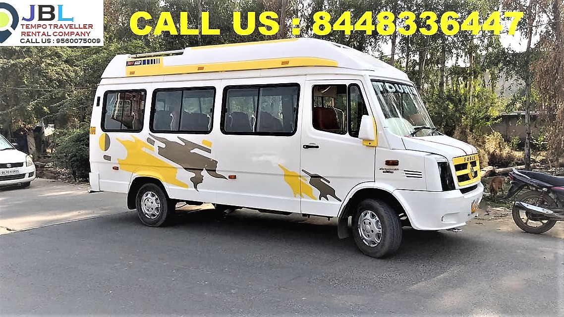 Hire 12 Seater Tempo Traveller